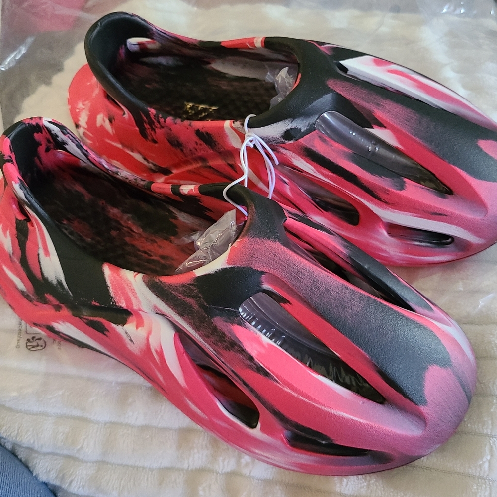 New Unisex Rubber Slides